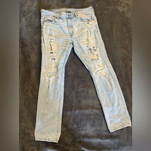 American eagle airflex+